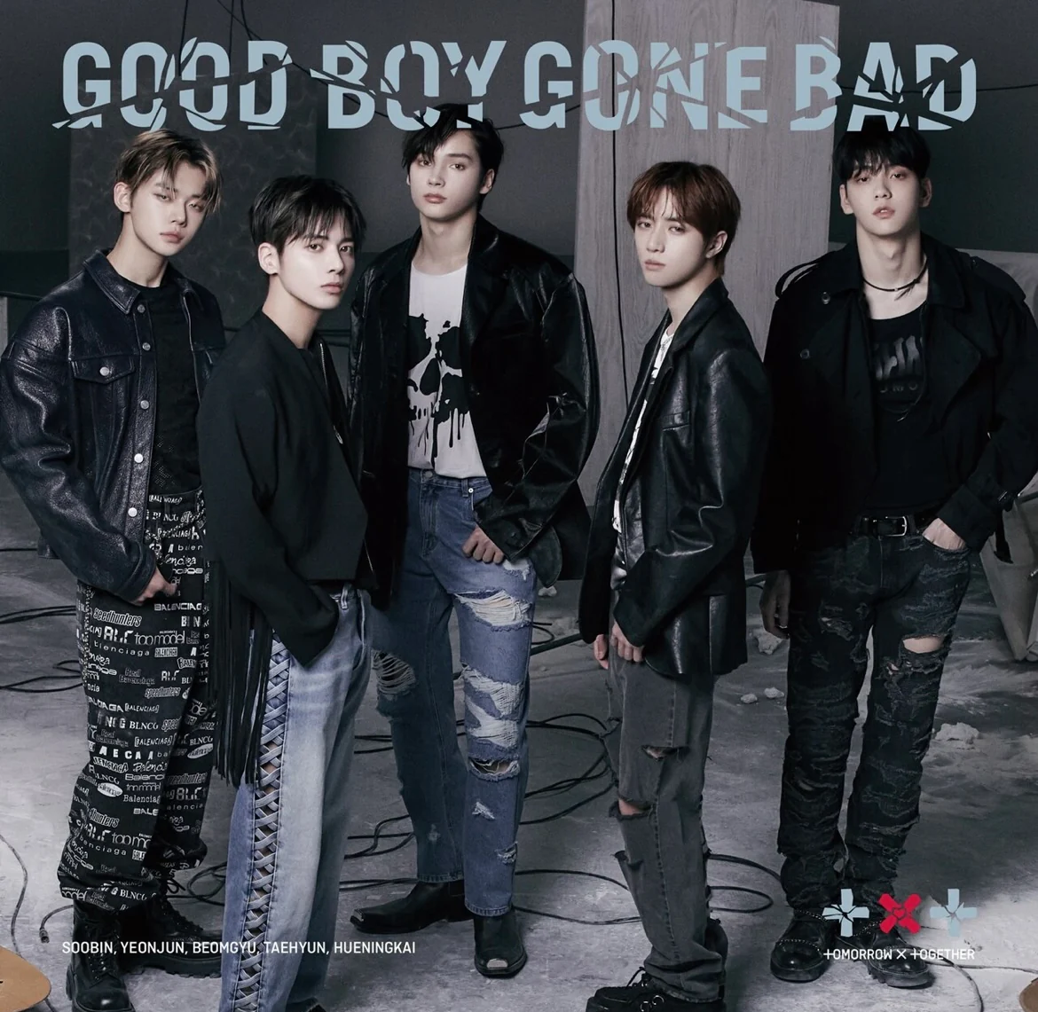 GOOD BOY GONE BAD (2022)