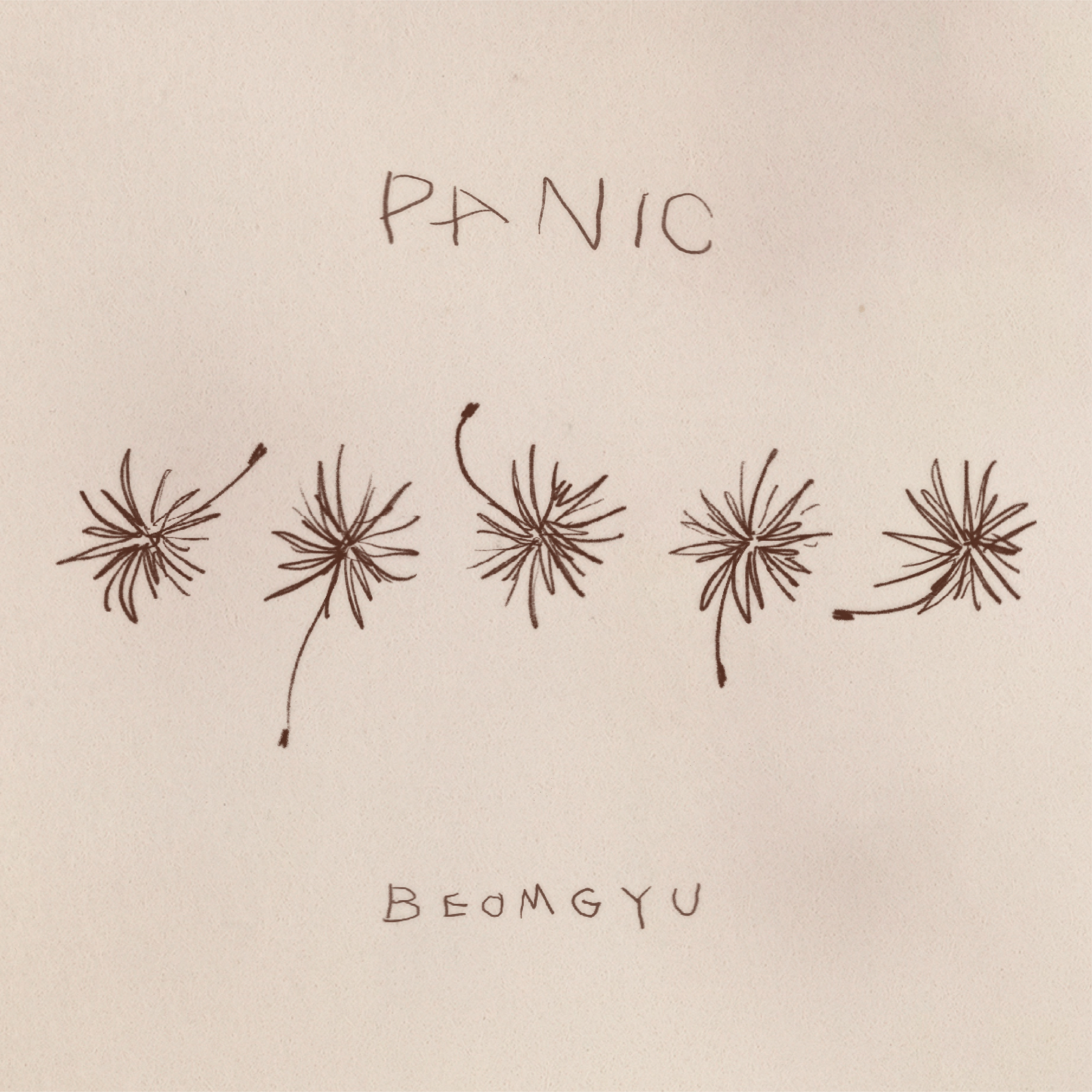Panic (BEOMGYU, 2025)