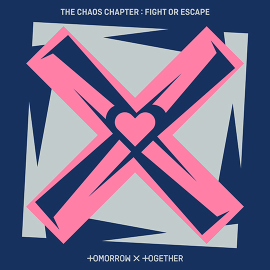The Chaos Chapter: FIGHT OR ESCAPE (2021)