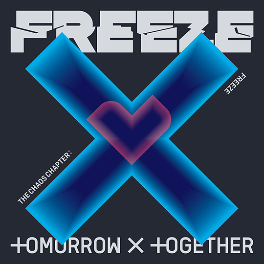 The Chaos Chapter: FREEZE (2021)