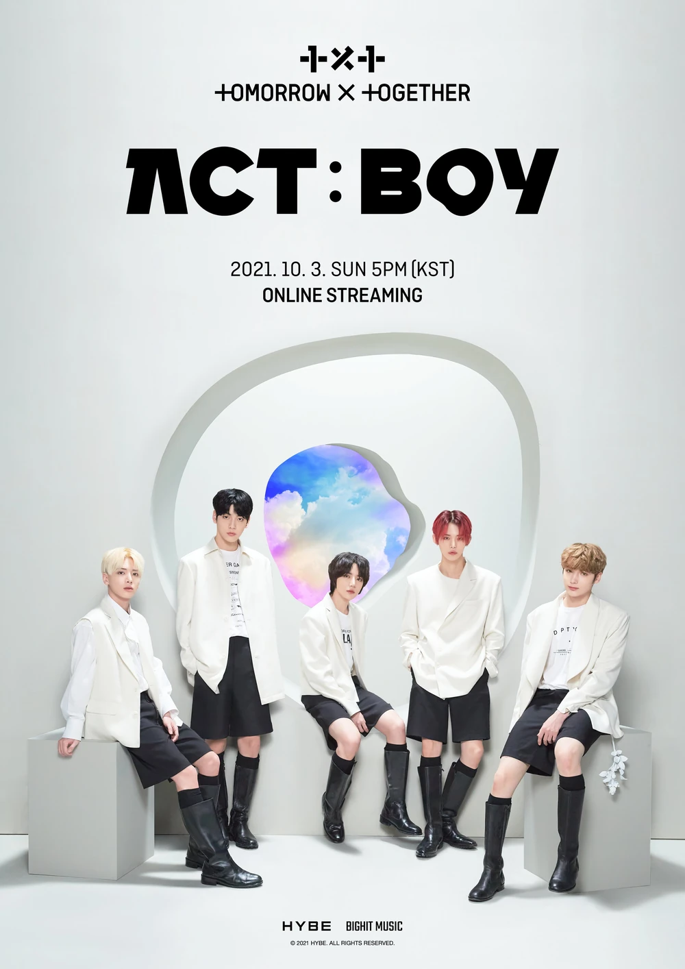 ACT: Boy (2021)