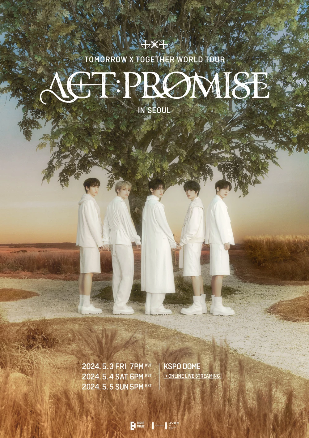 ACT: Promise (2024/2025)