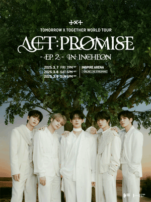 ACT: Promise EP 2 (2025)