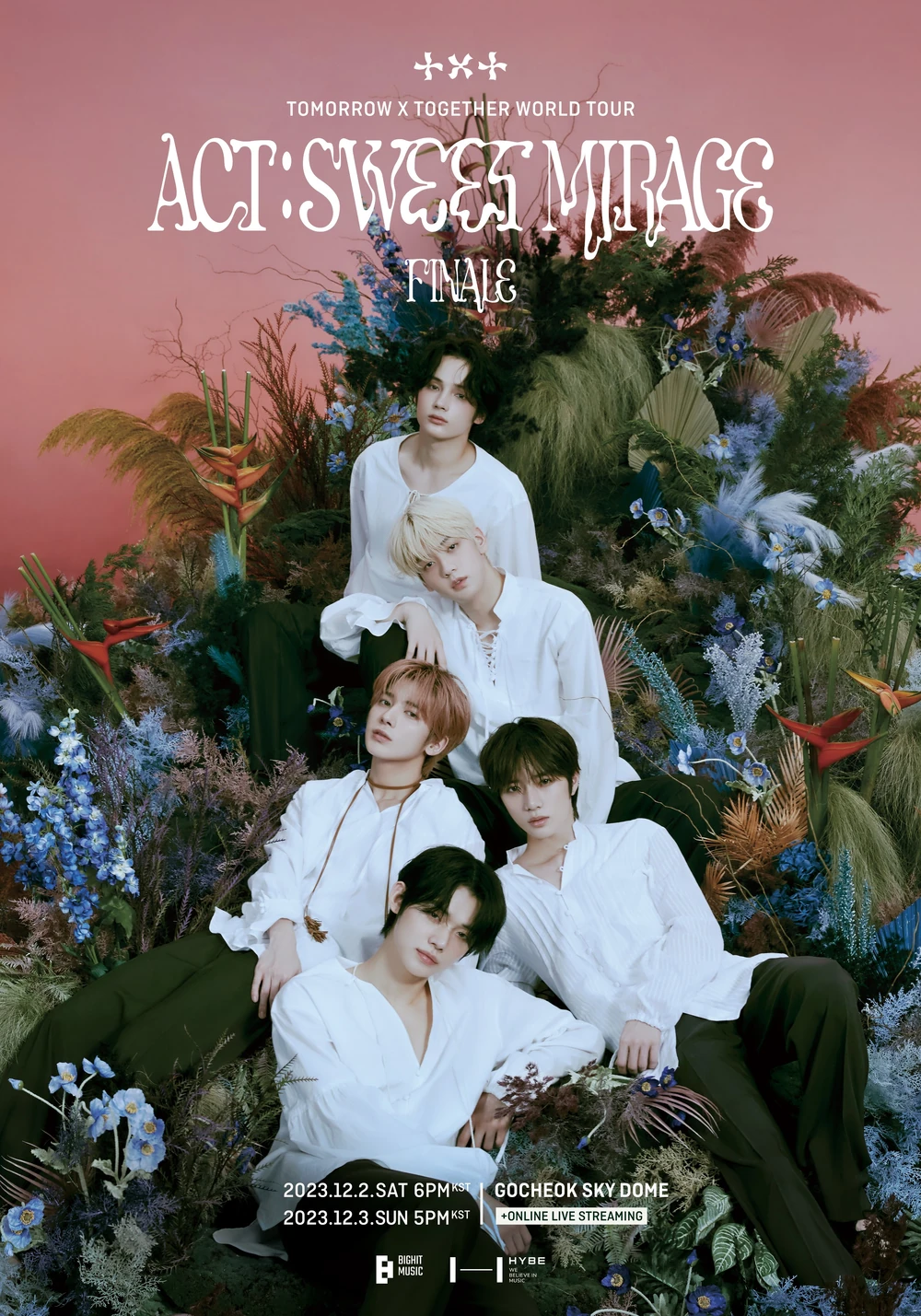 ACT: Sweet Mirage (2023)