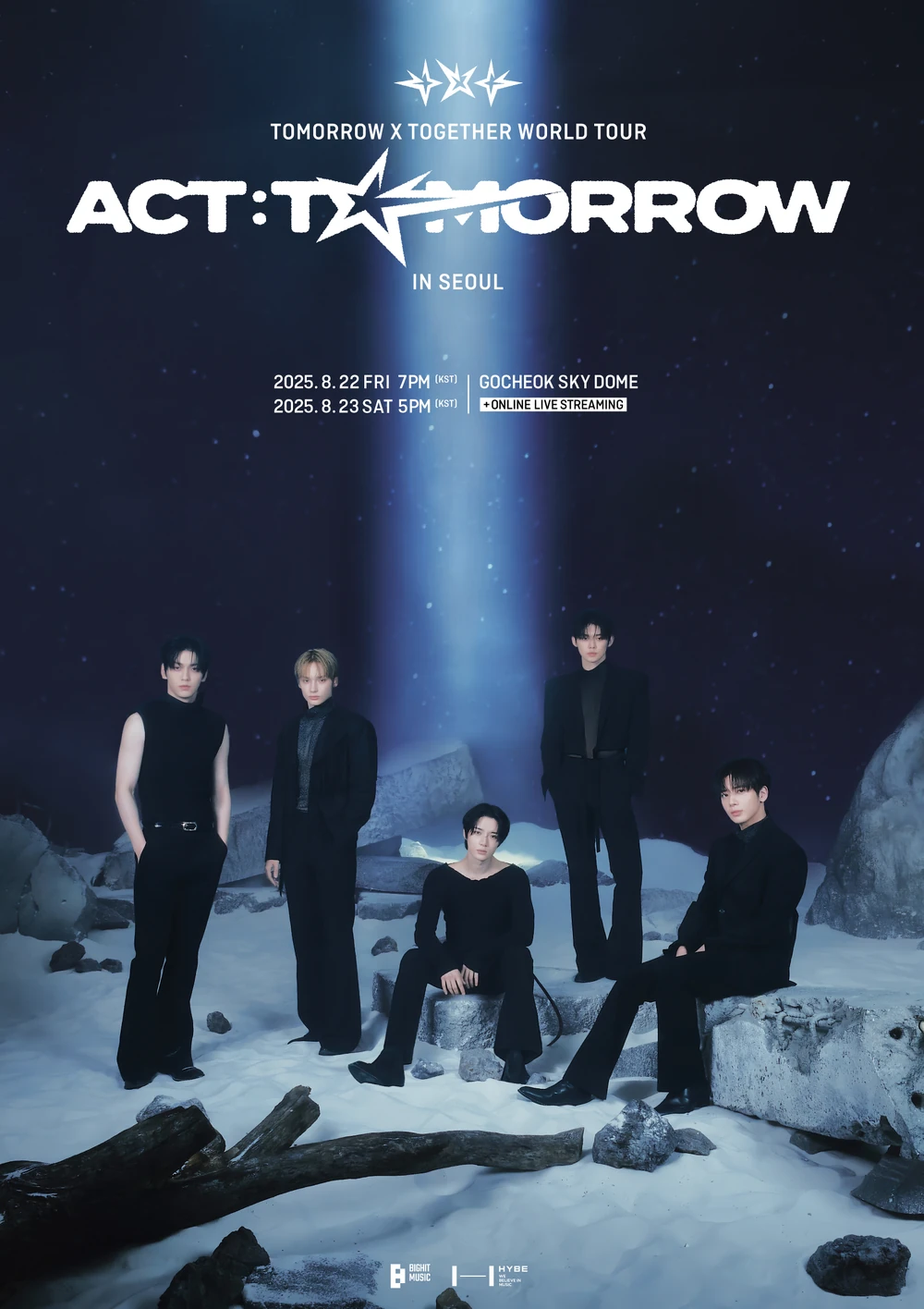 ACT: Tomorrow (2025/2026)